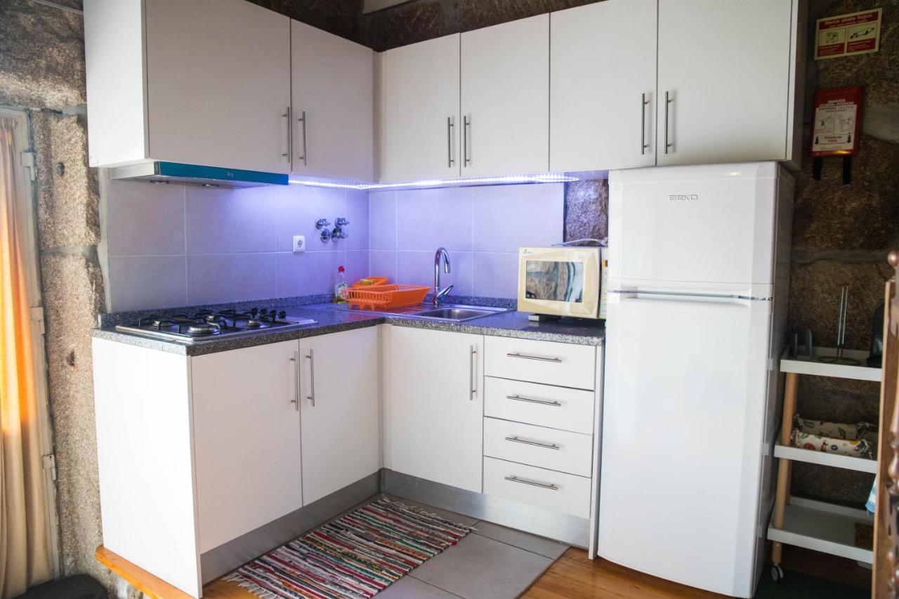 Recanto Da Avo Seia Exterior foto